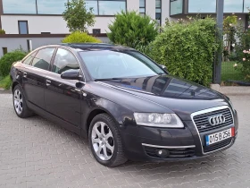 Audi A6 3.0TDI* (224кс)* QUATTRO* НОВ ВНОС* , снимка 11