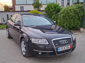 Audi A6 3.0TDI* (224кс)* QUATTRO* НОВ ВНОС* , снимка 9