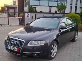 Audi A6 3.0TDI* (224кс)* QUATTRO* НОВ ВНОС* , снимка 4