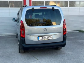 Citroen Berlingo 1.5BLUEHDI AUTOMATIK HED-UP NAVI EVRO 6B ЛИЗИНГ!!!, снимка 8