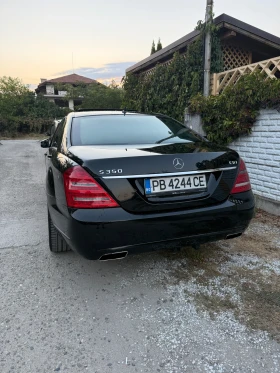 Mercedes-Benz S 350, снимка 4