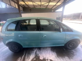 Opel Meriva, снимка 4