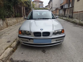 BMW 320 2.0 d, снимка 1