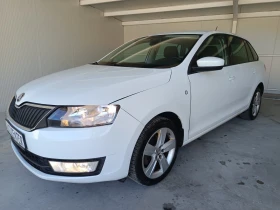 Skoda Rapid 1.2, снимка 3