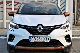 Renault Captur 1.6i/ГАРАНЦИЯ/E TECH PLUG-IN HYBRID, снимка 2