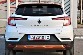 Renault Captur 1.6i/ГАРАНЦИЯ/E TECH PLUG-IN HYBRID, снимка 5 - Автомобили и джипове - 44064692