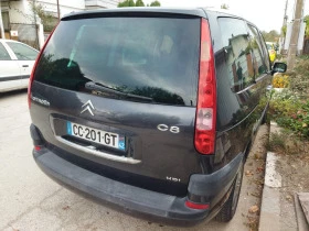 Citroen C8, снимка 9