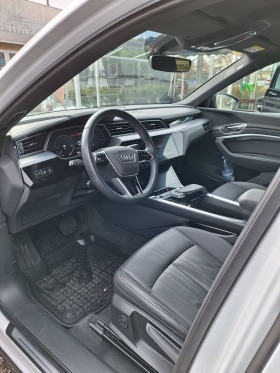 Audi E-Tron 55 sportback, снимка 8