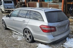 Mercedes-Benz E 350 Въздух//Harman//7места//Ксенон - [5] 