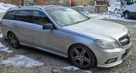 Mercedes-Benz E 350 Въздух//Harman//7места//Ксенон - [4] 