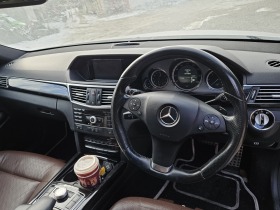 Mercedes-Benz E 350 Въздух//Harman//7места//Ксенон, снимка 5 - Автомобили и джипове - 43820988