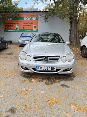 Mercedes-Benz C 200 2.2 CDI, снимка 4