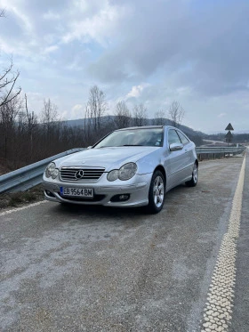 Mercedes-Benz C 200 FACELIFT, снимка 1