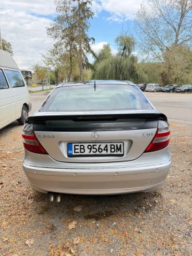 Mercedes-Benz C 200 2.2 CDI, снимка 6