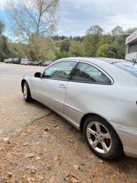 Mercedes-Benz C 200 2.2 CDI, снимка 5