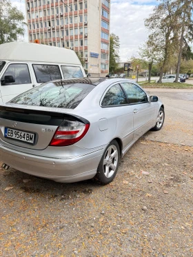 Mercedes-Benz C 200 2.2 CDI, снимка 3