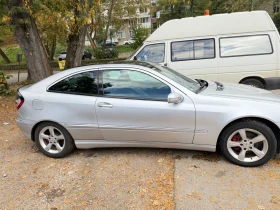 Mercedes-Benz C 200 2.2 CDI, снимка 2