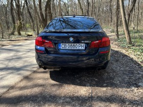 BMW 535, снимка 4 - Автомобили и джипове - 44825033