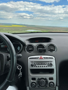 Peugeot 308, снимка 8 - Автомобили и джипове - 45266684