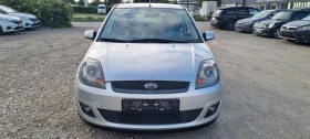 Ford Fiesta 1.4 TDCI 68k.c ITALIA EURO 4, снимка 2