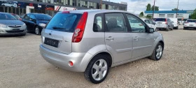 Ford Fiesta 1.4 TDCI 68k.c ITALIA EURO 4, снимка 4