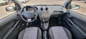 Ford Fiesta 1.4 TDCI 68k.c ITALIA EURO 4 | Mobile.bg   12
