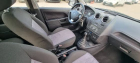 Ford Fiesta 1.4 TDCI 68k.c ITALIA EURO 4, снимка 15