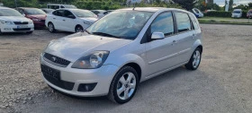 Ford Fiesta 1.4 TDCI 68k.c ITALIA EURO 4, снимка 3