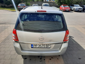 Opel Zafira 1.8i 140, снимка 3
