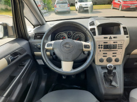 Opel Zafira 1.8i 140, снимка 6