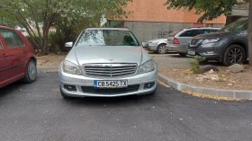 Mercedes-Benz C 220, снимка 3