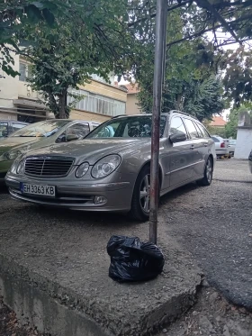 Mercedes-Benz E 320 Avangard, снимка 2