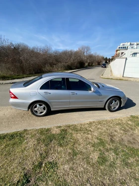 Mercedes-Benz C 240, снимка 4