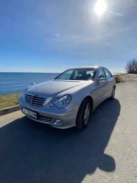 Mercedes-Benz C 240, снимка 2