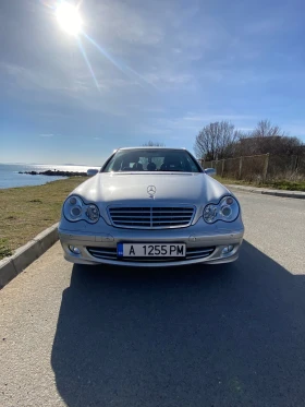 Mercedes-Benz C 240, снимка 1