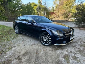 Mercedes-Benz CLS 350, снимка 1