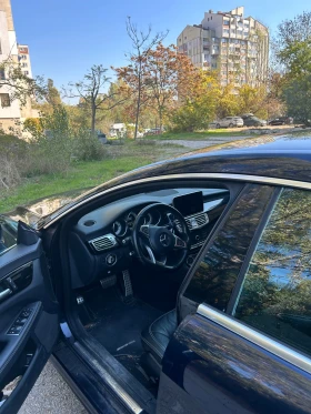 Mercedes-Benz CLS 350, снимка 5