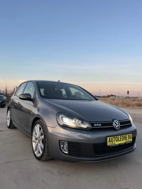 VW Golf 2.0 GTD, снимка 3