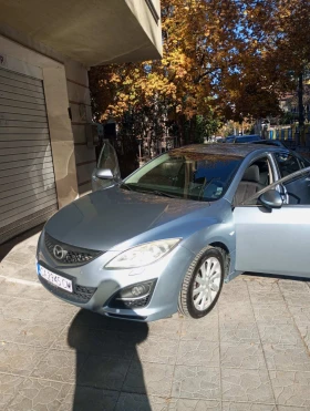 Mazda 6, снимка 10