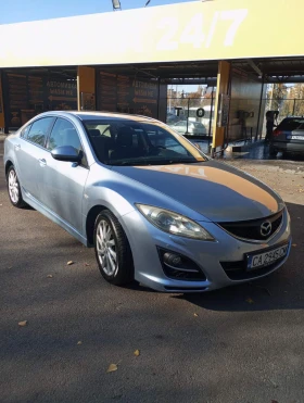 Mazda 6, снимка 3