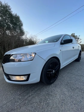 Skoda Rapid 1.6 tdi, снимка 1