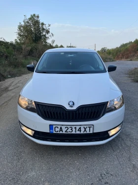 Skoda Rapid 1.6 tdi, снимка 3