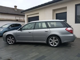 Subaru Legacy H6, снимка 4