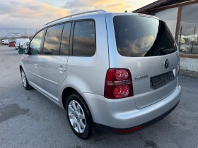 VW Touran 2.0TDi7места 8кл Navi, снимка 3