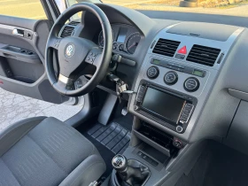 VW Touran 2.0TDi7места 8кл Navi, снимка 9