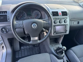 VW Touran 2.0TDi7места 8кл Navi, снимка 17