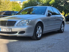 Mercedes-Benz S 350, снимка 2