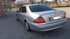 Mercedes-Benz S 350, снимка 4