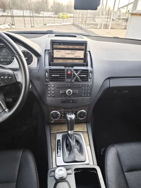 Mercedes-Benz C 320 4x4 PANORAMA TOP, снимка 12