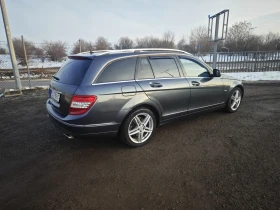 Mercedes-Benz C 320 4x4 PANORAMA TOP, снимка 5